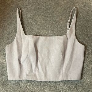Princess Polly Square Neck Tank Top